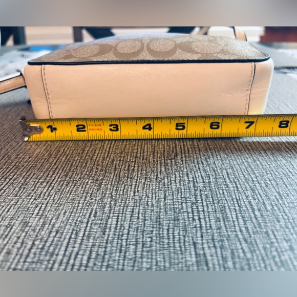 Coach Signature Jamie Camera Mini Crossbody Bag - Picture 7 of 10